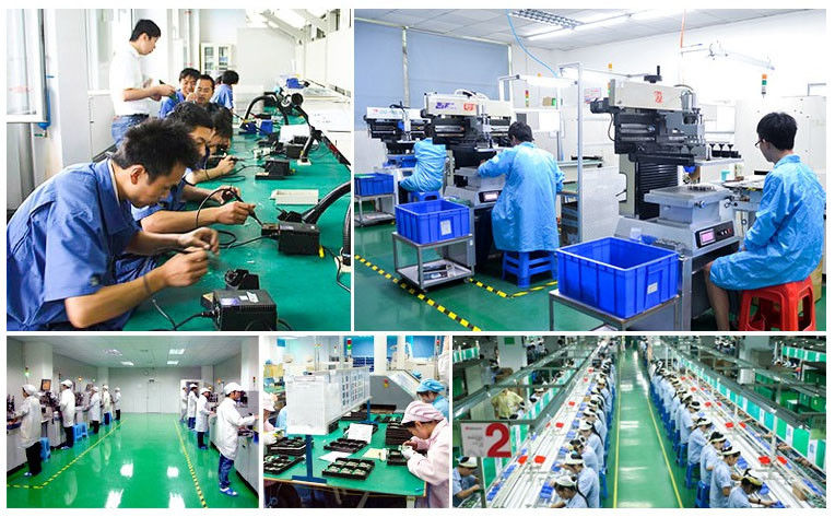 Shenzhen Suntor Technology Co., Ltd. dây chuyền sản xuất của nhà sản xuất