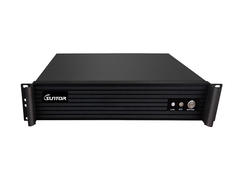 MV43 Xe COFDM MESH 30 - 50Km Long Range Centerless Ad Hoc Network Không dây băng thông rộng