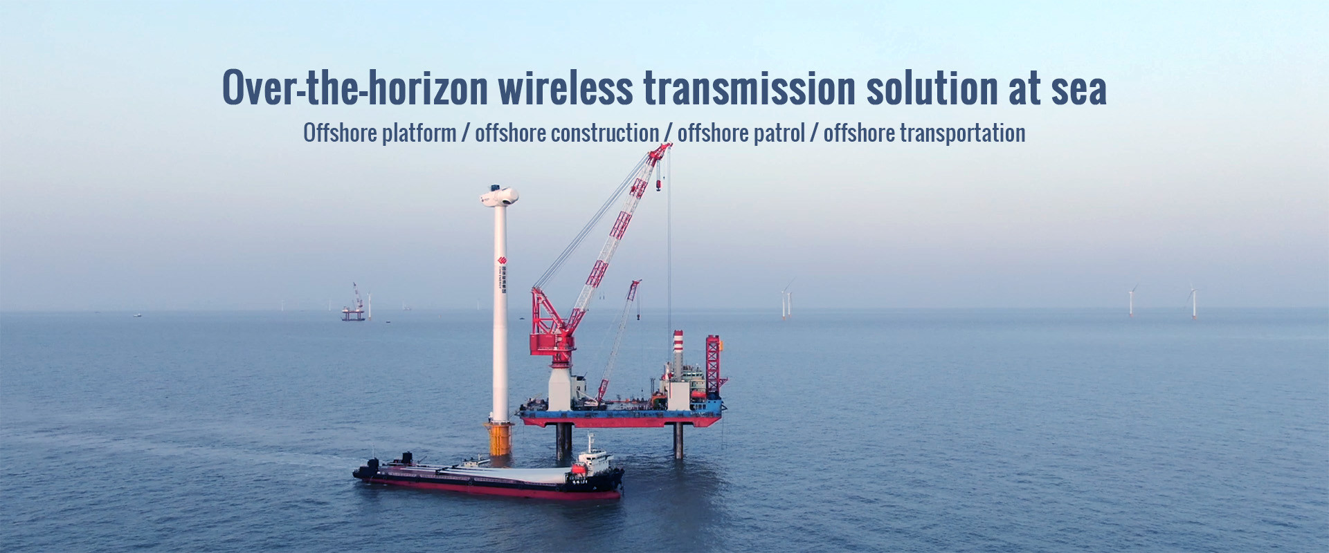 Phẩm chất Máy phát COFDM nhà máy