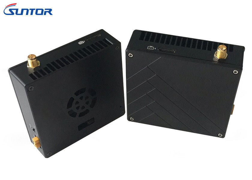 2W 2.4GHz 50km UAV/FPV/Fixed Wing Drone Wireless High Definition Multimedia Interface COFDM Transmitter Receiver