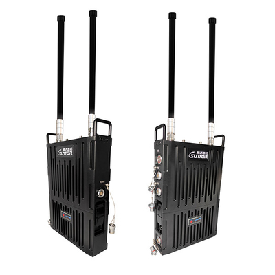 MB33 NLOS 500M Hệ thống Manpack tự quản lý binh lính vô tuyến cho tuần tra