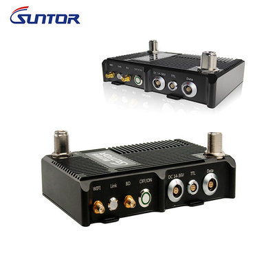 MU33 Advanced Wireless Data Links Truyền thông cho máy bay không người lái / UAV / UGV / USV