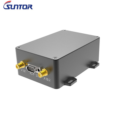 MD33 350g Airbone Mesh AD HOC Network Radio Kích thước nhỏ Đối với UAV IP65