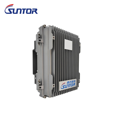 MF43S 64 Nodes 10 Hops Mobile AD HOC Networking Software Định nghĩa Radio SDR Link