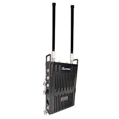 MB33 Backpack Mesh Radio, Beidou Navigation, Bảo hiểm Wi-Fi