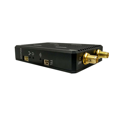 CD15NMT-Mini Metal COFDM Video Transmitter 15km Range cho máy bay không người lái UAV