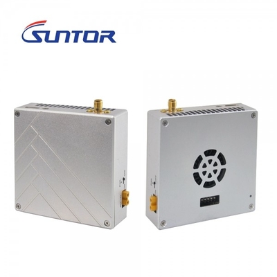 CD30HPT 30km TDD COFDM UAV Data Link HD Video & Duplex Hệ thống truyền dữ liệu