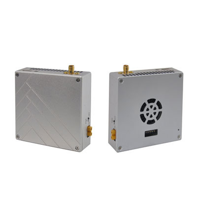 CD30HPT HDMI/Ethernet/CVBS UAV Data/Video Link với đầu ra 1500mW