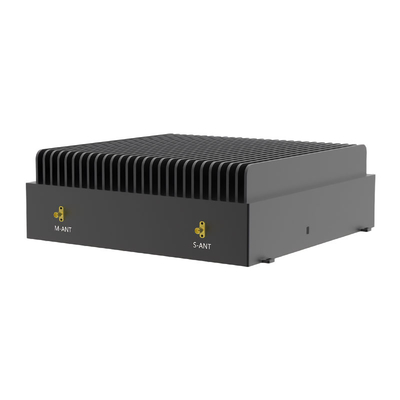Máy phát COFDM hiệu suất cao CD100NMT-V3 với tốc độ dữ liệu 24Mbps và bảo vệ an ninh AES128