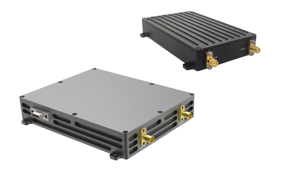CD30NMT-V3 30-50KM UAV Video Transmitter VTX Làm việc ở 2,4GHz 1,4GHz 800MHz với cổng nối tiếp RS232/TTL/SBUS cho Drone
