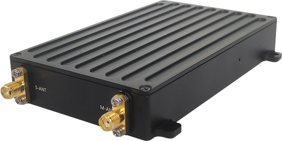 CD30NMT-V3 50KM COFDM Transmitter cho UAV Drone 1428-1448MHz Std. / 2401-2481MHz / 806-826MHz Phạm vi tần số