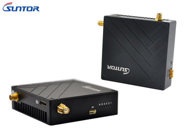 C50HPT Hệ thống truyền dữ liệu video UAV tầm xa nhỏ 50km với tốc độ truyền dữ liệu lên đến 5 Mbps