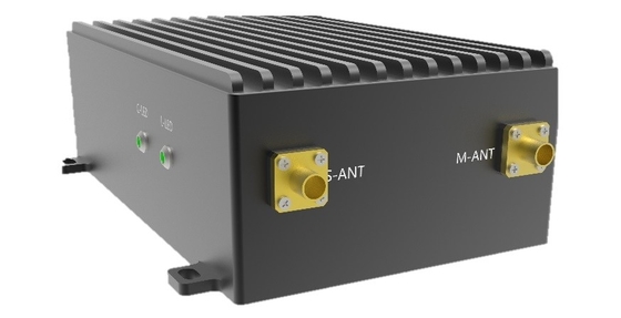 CD100NMT-V3 truyền dữ liệu không dây đường dài COFDM với thiết kế MIMO ăng-ten kép