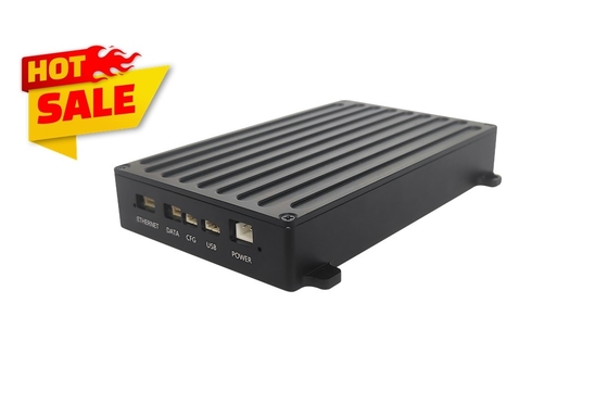 CD30NMT-V3 30-50KM Drone Video Transmitter VTX Làm việc ở 2,4GHz 1,4GHz 800MHz với cổng nối tiếp RS232/TTL/SBUS cho Drone