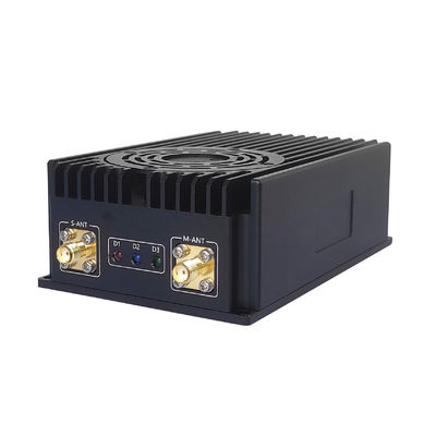 CD30Pro Drone Video Transmitter với nhiều giao diện 1 TTL 1 RS232 1S.BUS Serial Port 1 Ethernet Port AES128 Mã hóa