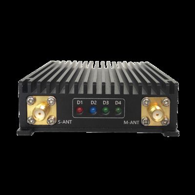 CD30 Bộ truyền hình máy bay không người lái có ăng-ten kép COFDM HD và hệ thống liên kết dữ liệu UAV