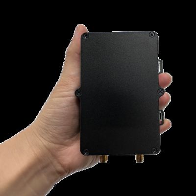 2.4G Hệ thống truyền tín hiệu âm thanh tương tự 2.4G 3KM CCTV RS485 Âm thanh 1 watt RF