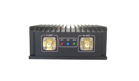 Lightweight UAV Video Link With 24Mbps, Dual Antenna & AES128 Encryption