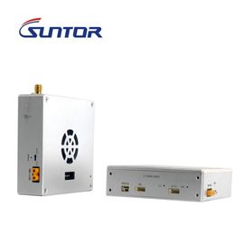 CD30HPT 30km Wireless Range UAV Video Transmitter cho Pixhawk Telemetry và tín hiệu PTZ