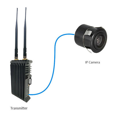 2 Watts 1,4G 30km AES128 Drone hàng không vũ trụ được mã hóa