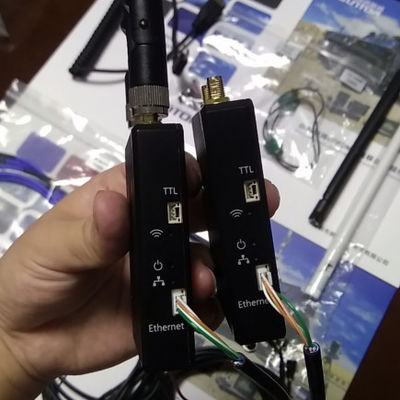 Máy phát video không người lái CD15NMT-mini Metal PTMP UAV 1.4G 30mbps