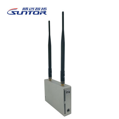 Bộ phát video L Band 1.4G 30km H.265 Uav để kiểm tra dầu