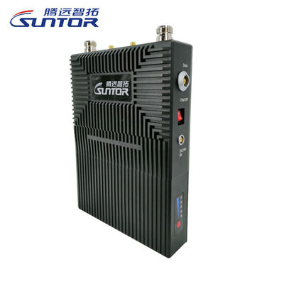 Manpack Radio IP Mesh 1.4G Bộ thu phát không dây Ethernet 70Mbps